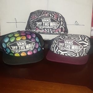 Vans Trucker Hat Bundle